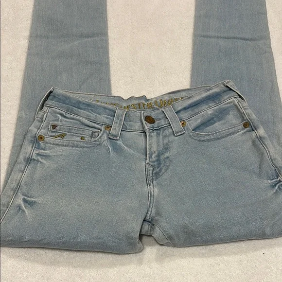 True Religion - Manchester United Jeans